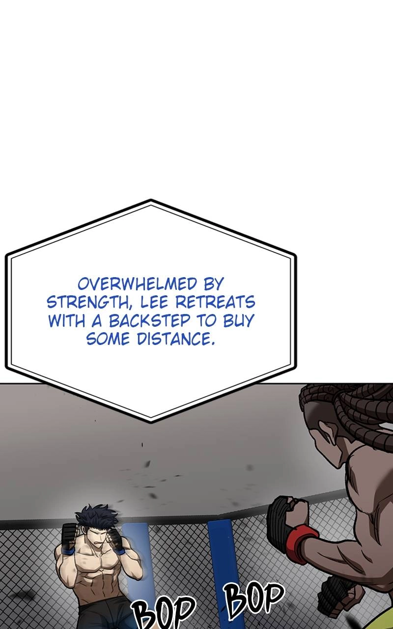 King of the Octagon Chapter 111, page 91 of 98