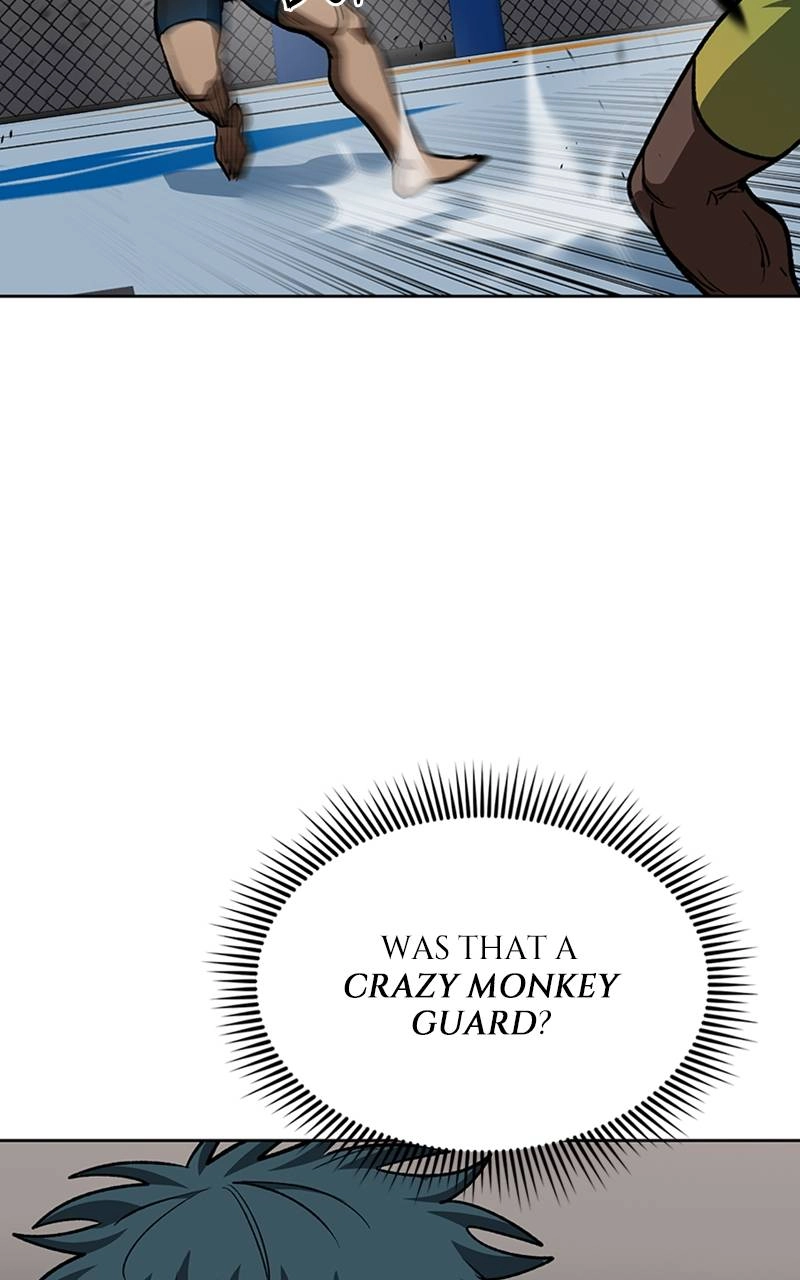 King of the Octagon Chapter 111, page 92 of 98