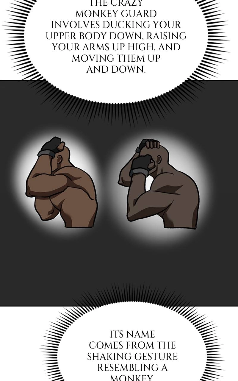 King of the Octagon Chapter 111, page 94 of 98
