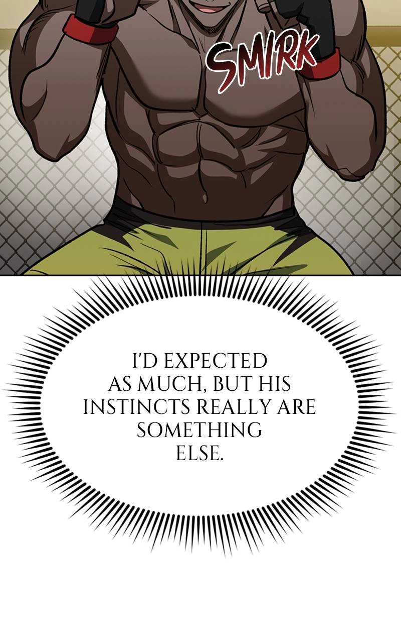 King of the Octagon Chapter 111, page 96 of 98
