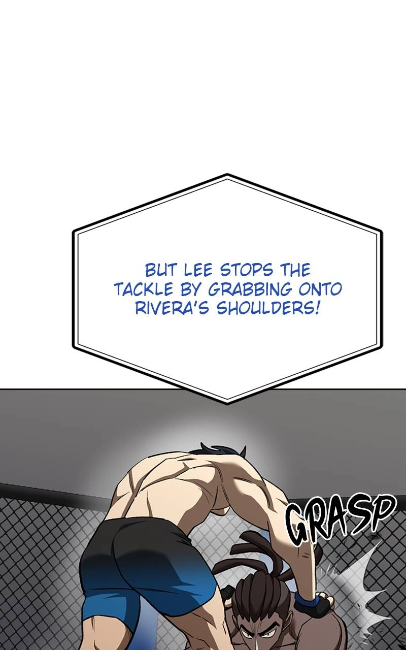 King of the Octagon Chapter 112, page 10 of 89