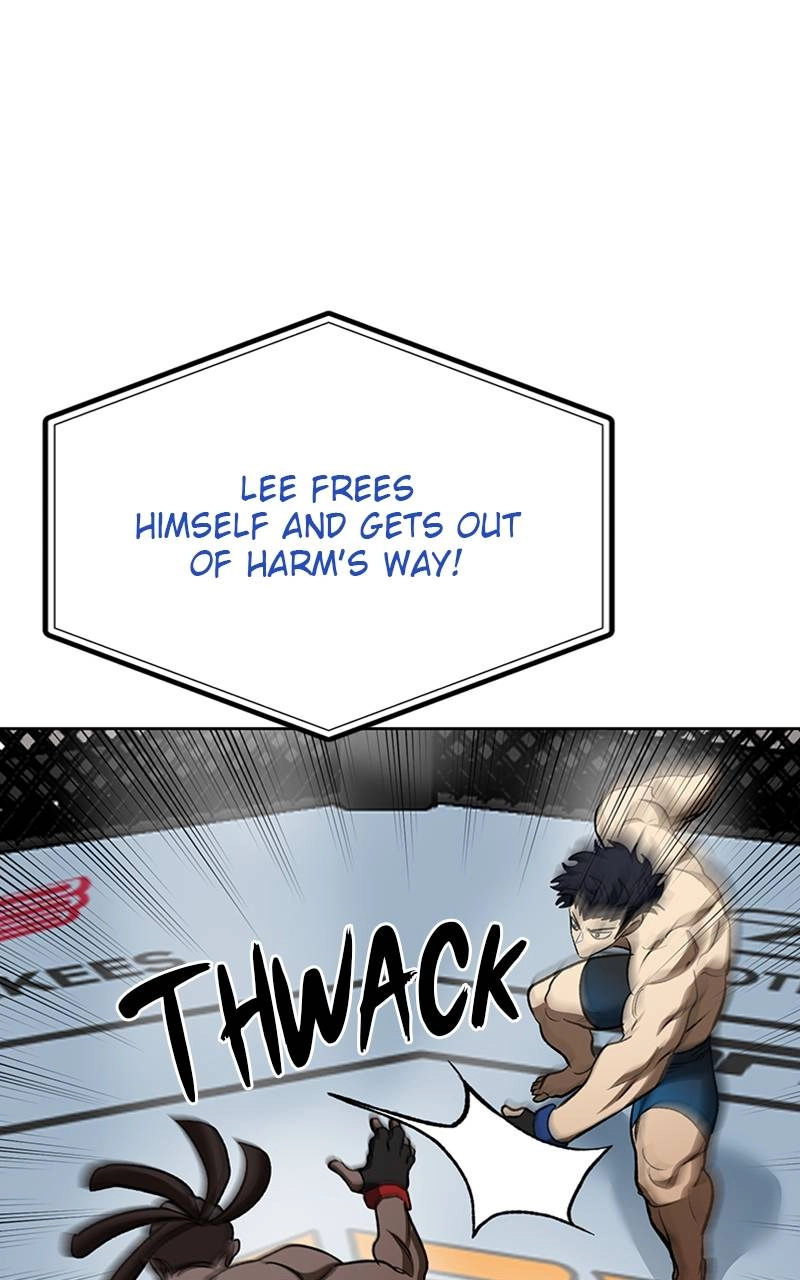 King of the Octagon Chapter 112, page 18 of 89