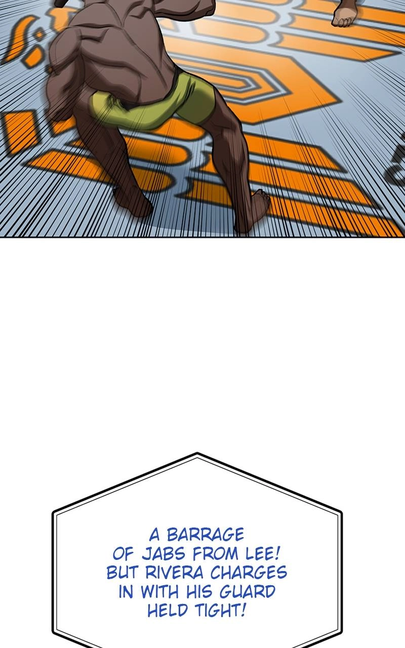 King of the Octagon Chapter 112, page 19 of 89