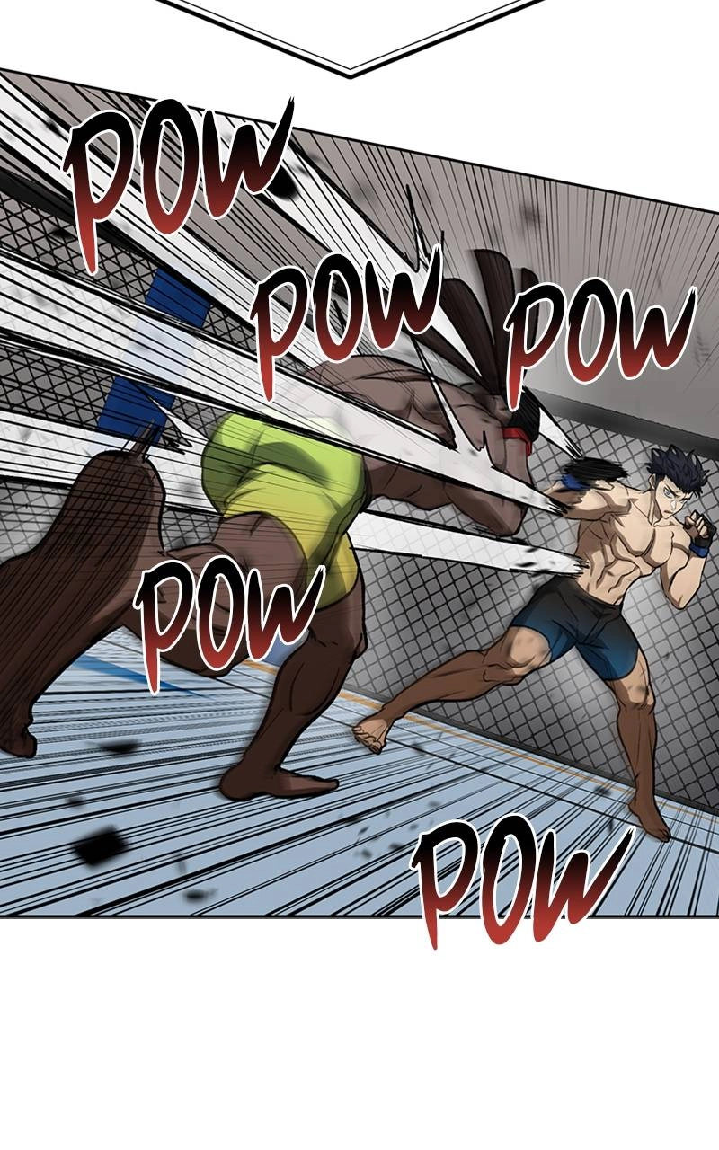 King of the Octagon Chapter 112, page 20 of 89
