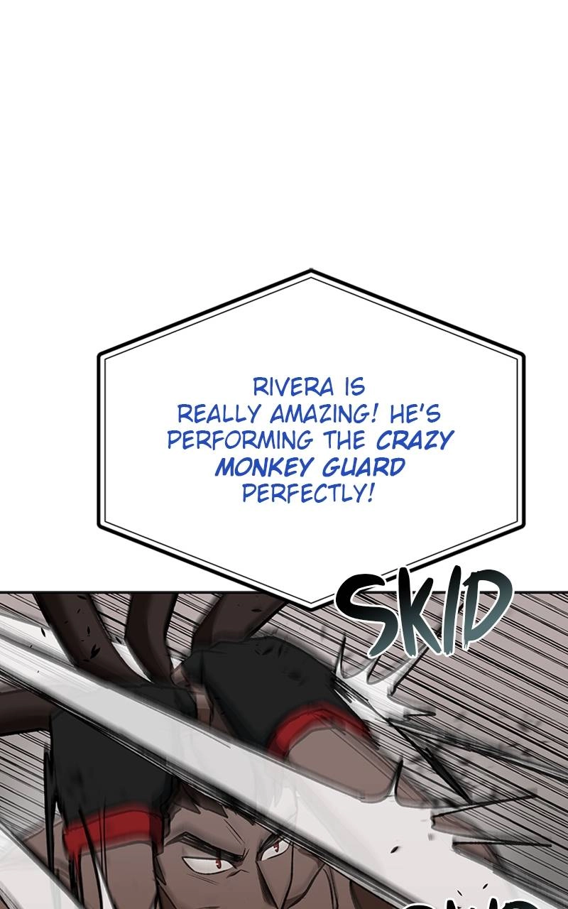 King of the Octagon Chapter 112, page 21 of 89