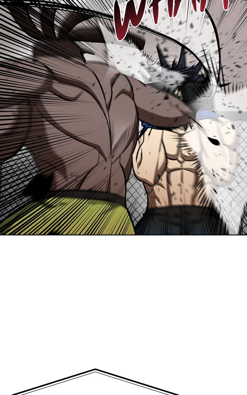 King of the Octagon Chapter 112, page 23 of 89