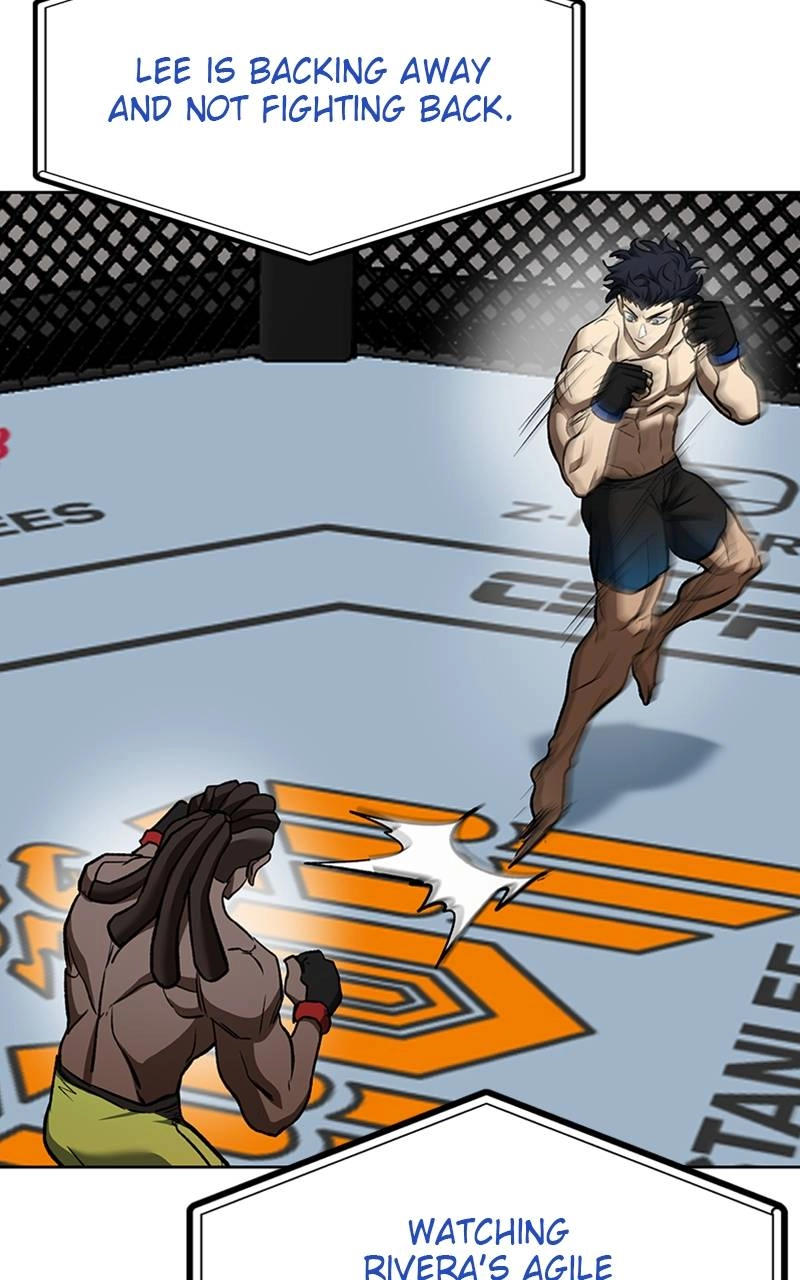 King of the Octagon Chapter 112, page 24 of 89