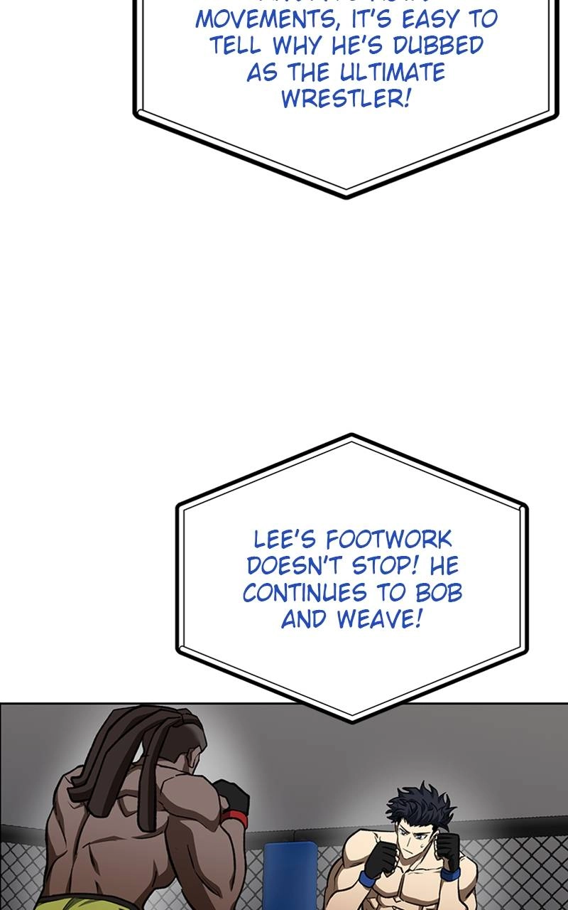 King of the Octagon Chapter 112, page 25 of 89