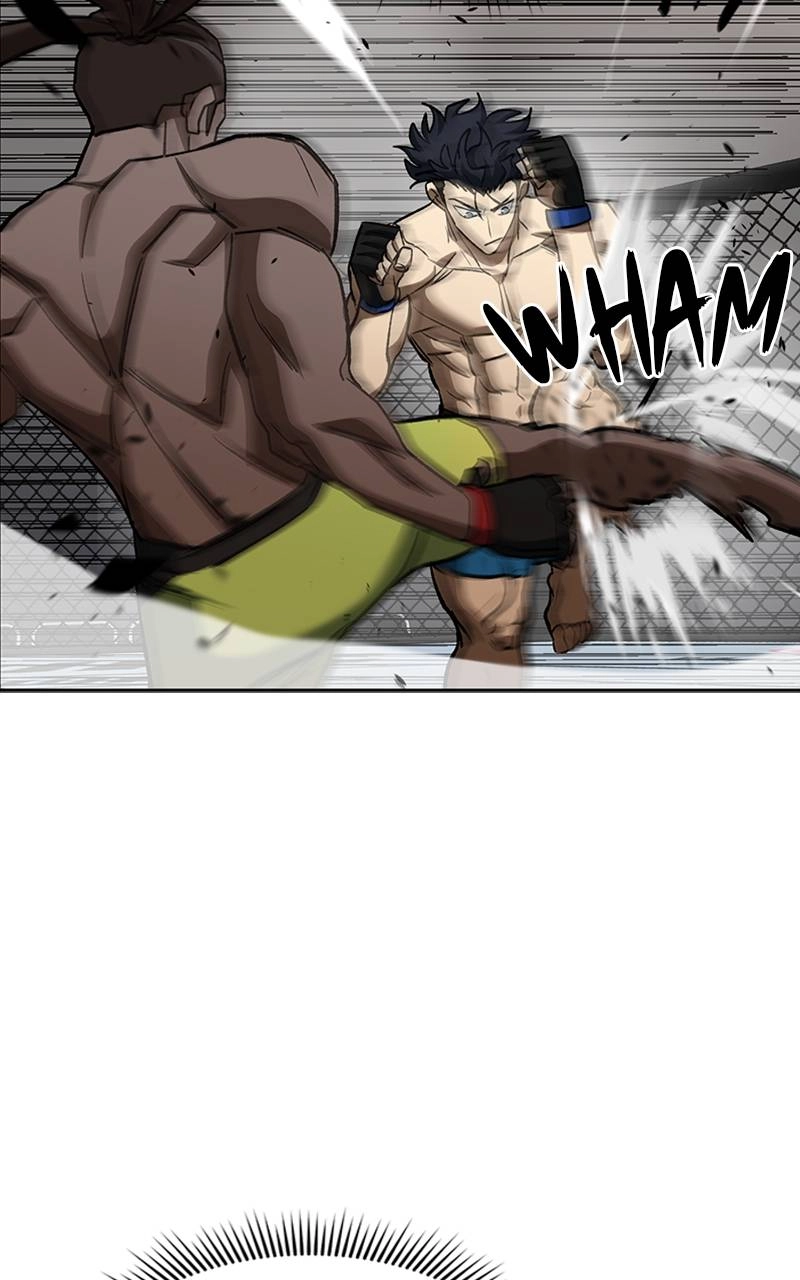 King of the Octagon Chapter 112, page 31 of 89