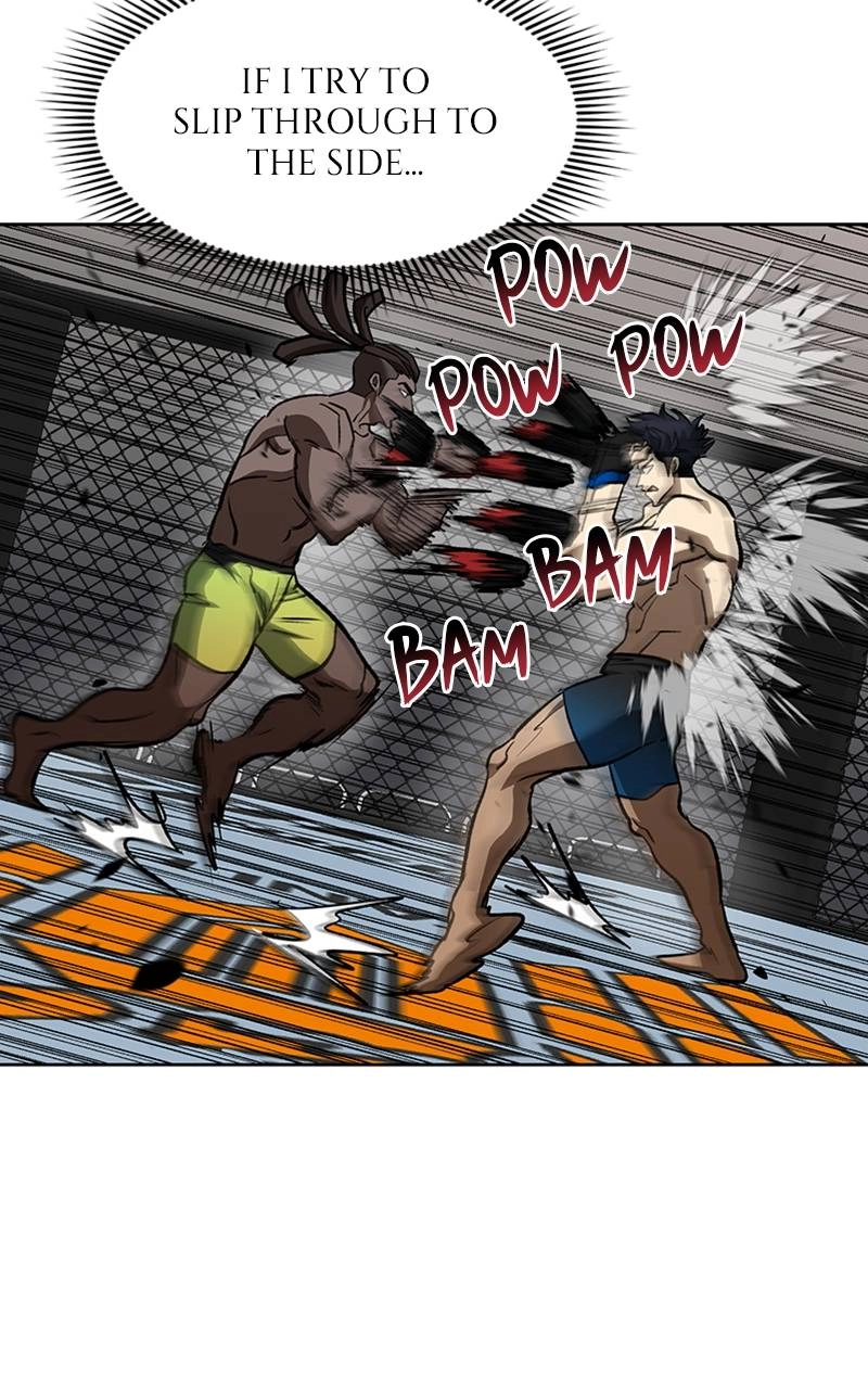King of the Octagon Chapter 112, page 32 of 89