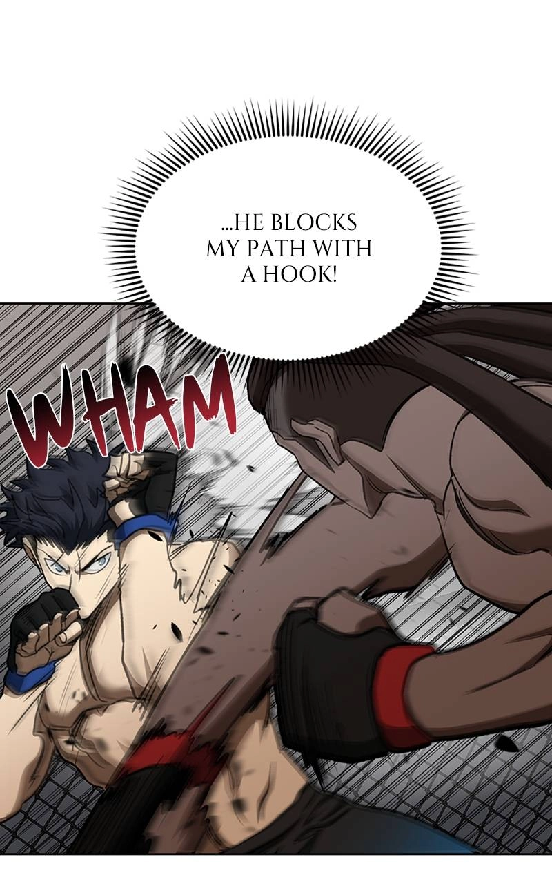 King of the Octagon Chapter 112, page 33 of 89