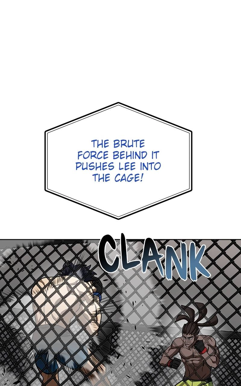 King of the Octagon Chapter 112, page 38 of 89