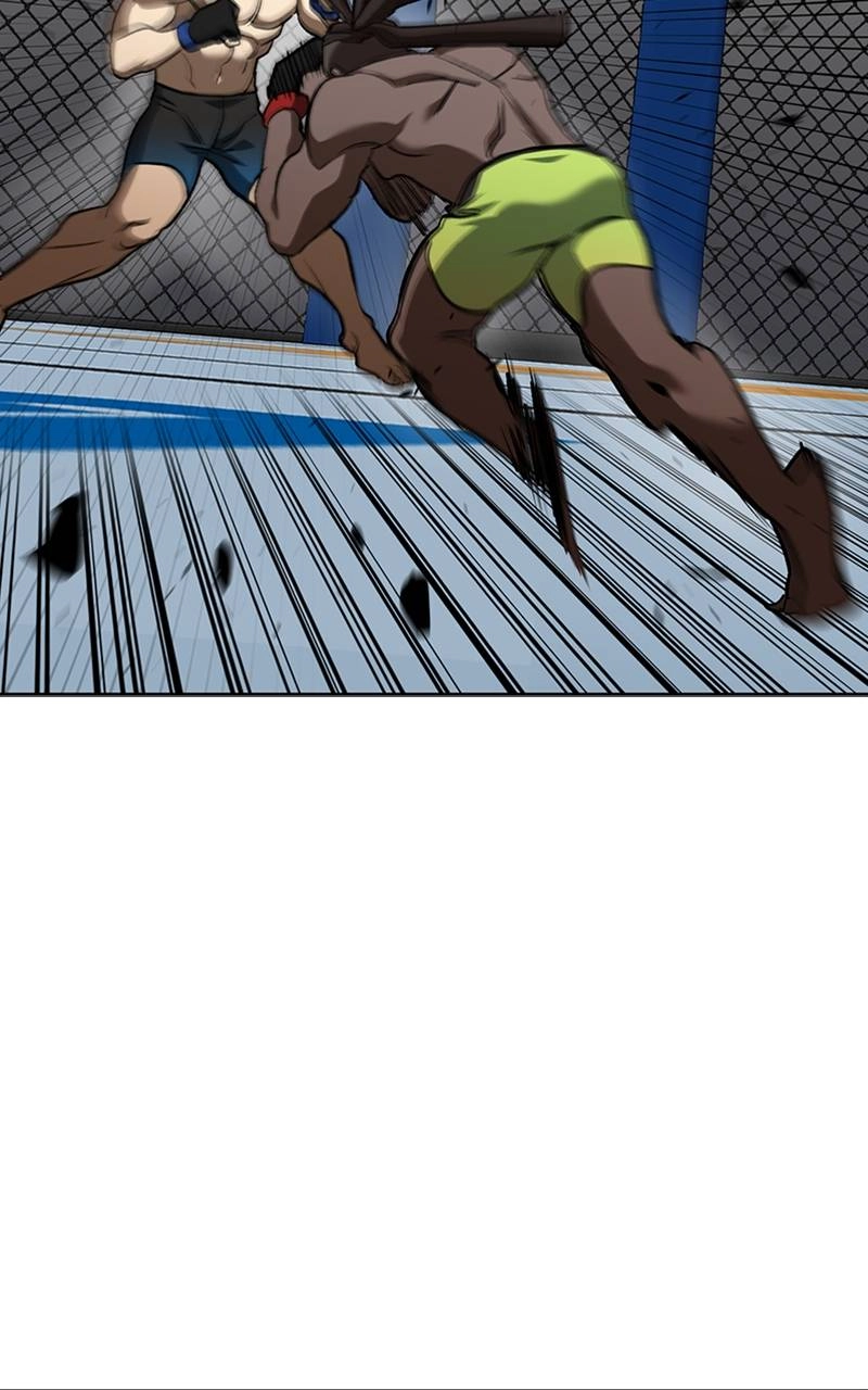 King of the Octagon Chapter 112, page 40 of 89