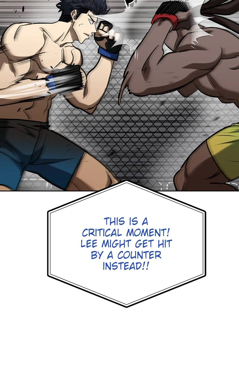 King of the Octagon Chapter 112, page 44 of 89