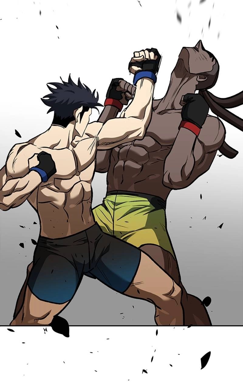 King of the Octagon Chapter 112, page 49 of 89