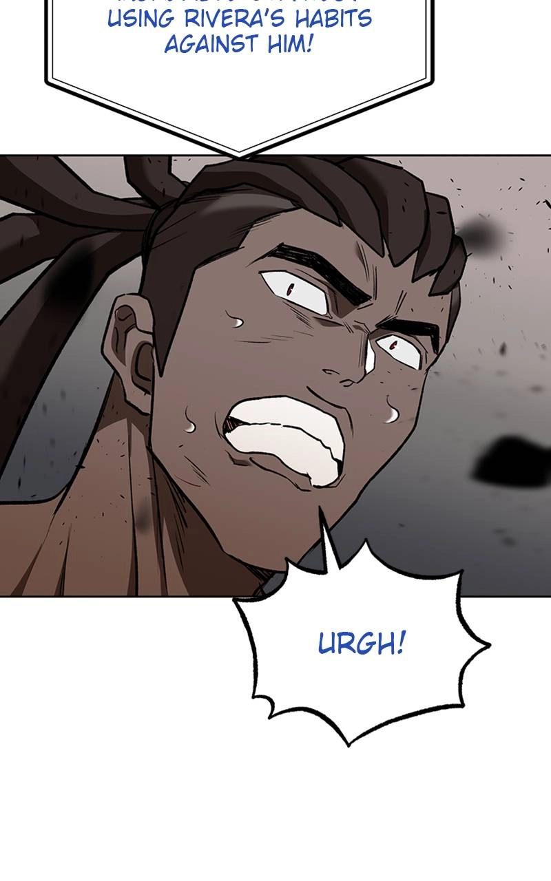 King of the Octagon Chapter 112, page 57 of 89