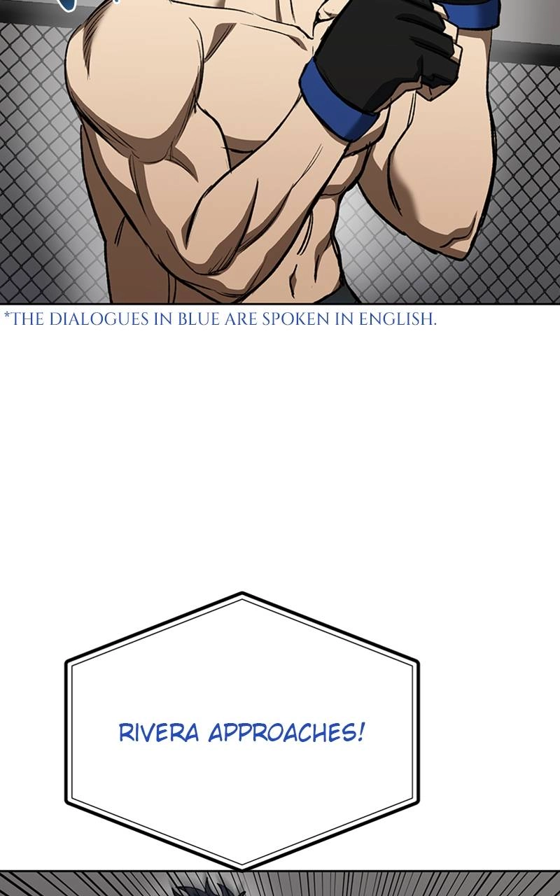 King of the Octagon Chapter 112, page 6 of 89