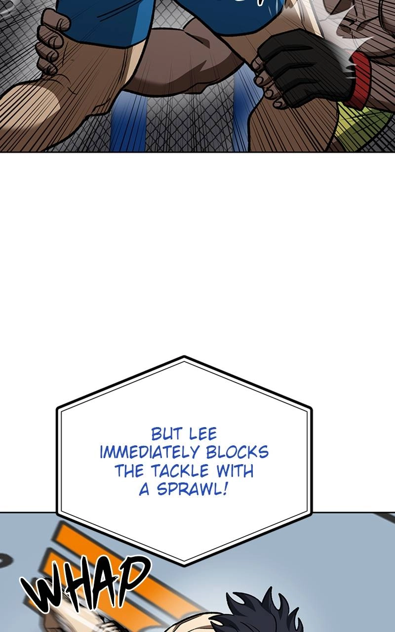 King of the Octagon Chapter 112, page 60 of 89