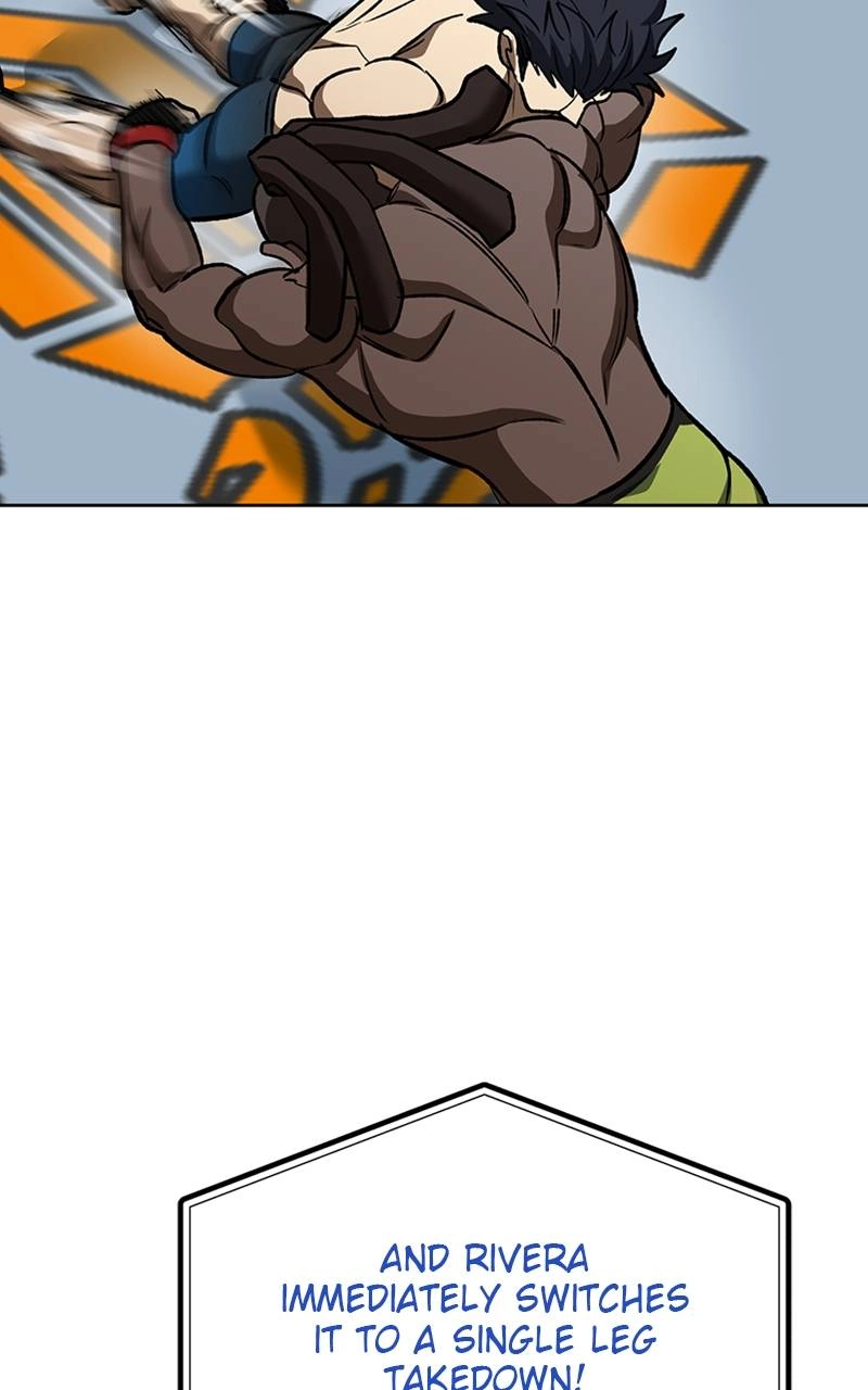 King of the Octagon Chapter 112, page 61 of 89