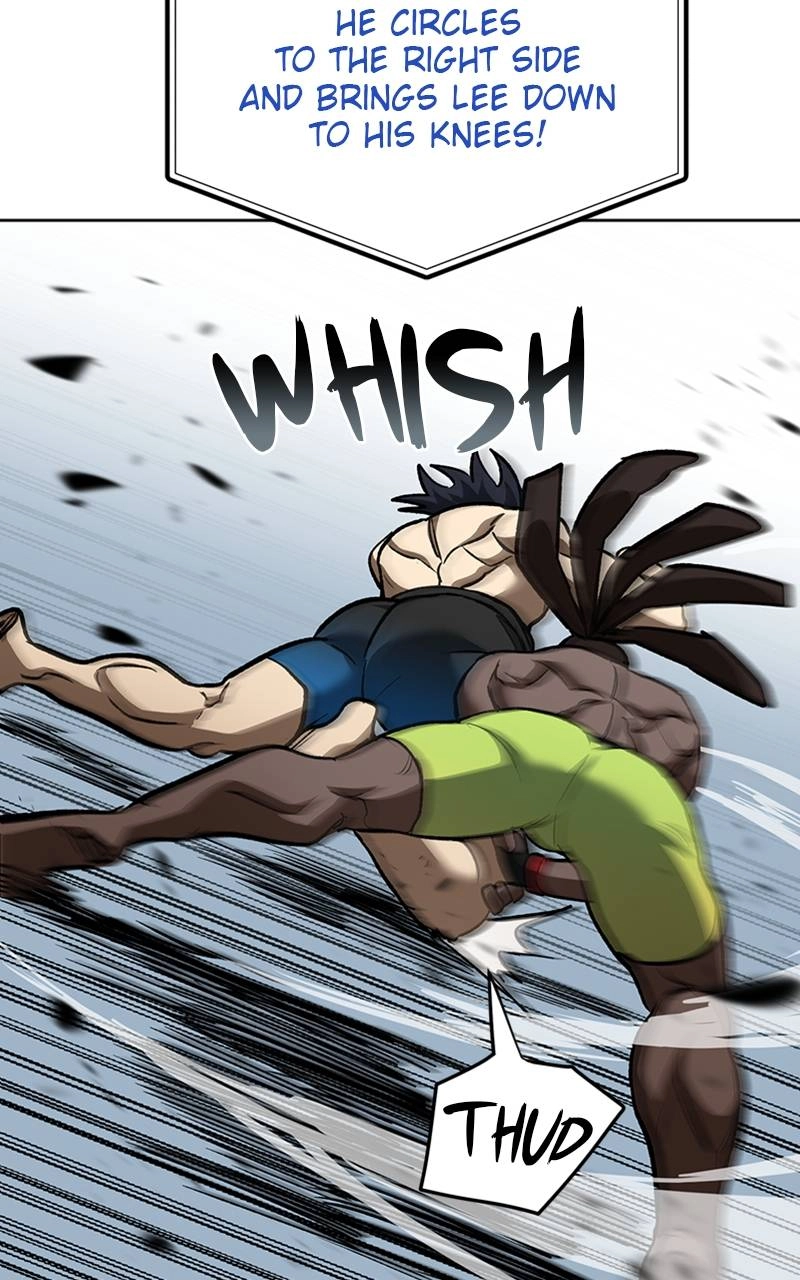 King of the Octagon Chapter 112, page 63 of 89