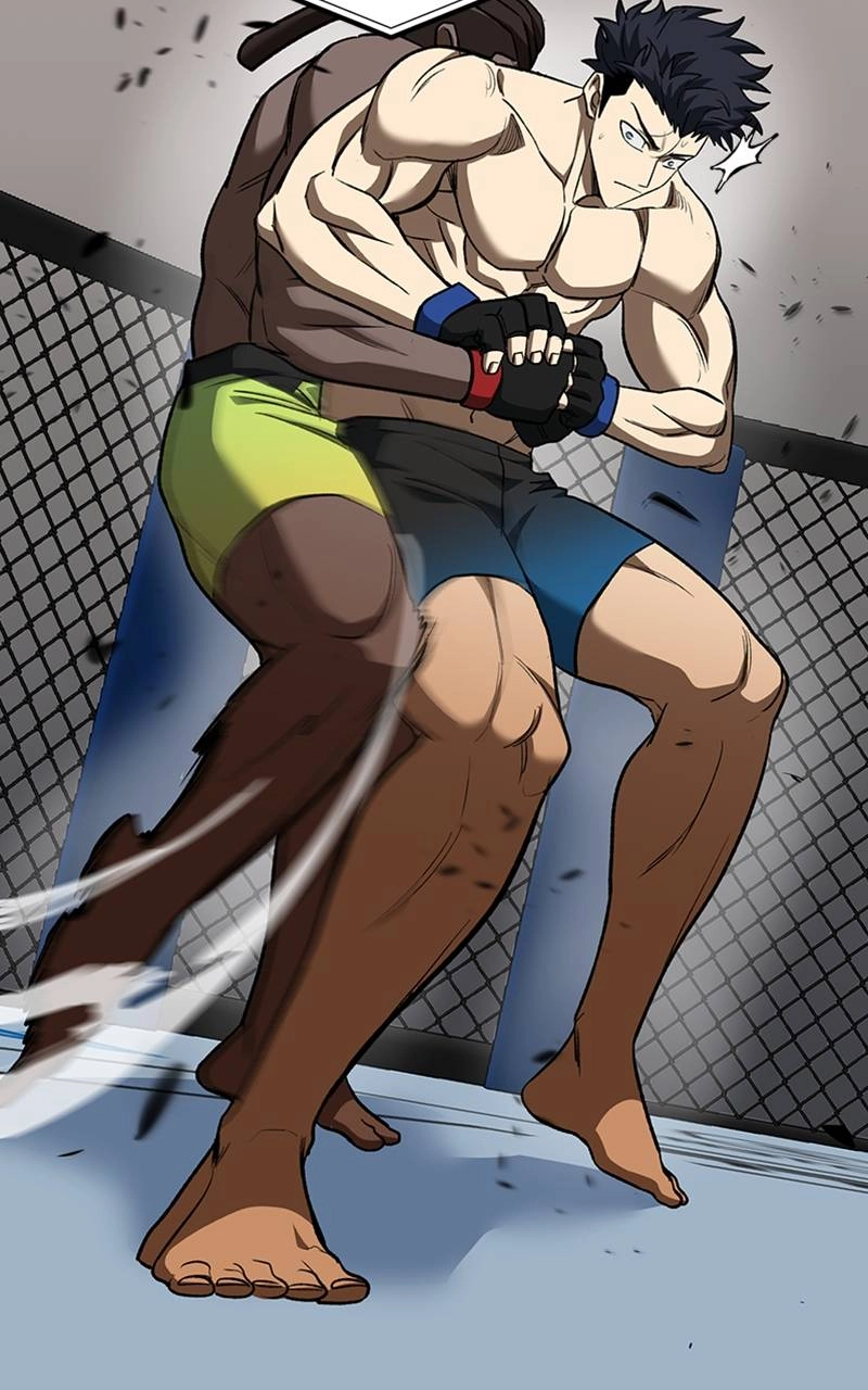 King of the Octagon Chapter 112, page 66 of 89