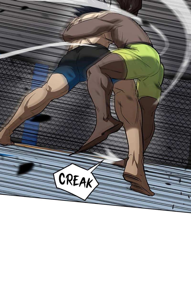 King of the Octagon Chapter 112, page 69 of 89