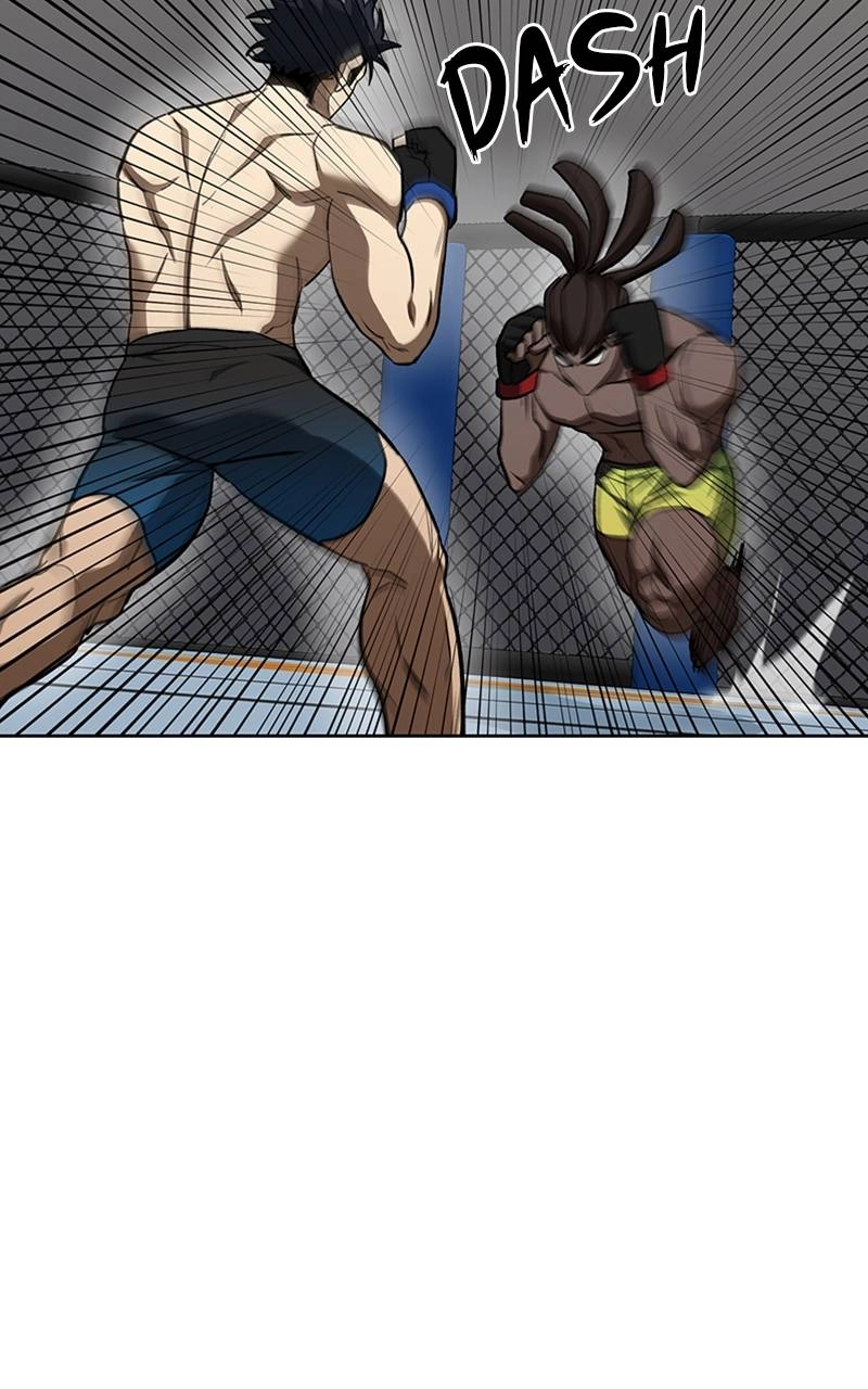 King of the Octagon Chapter 112, page 7 of 89