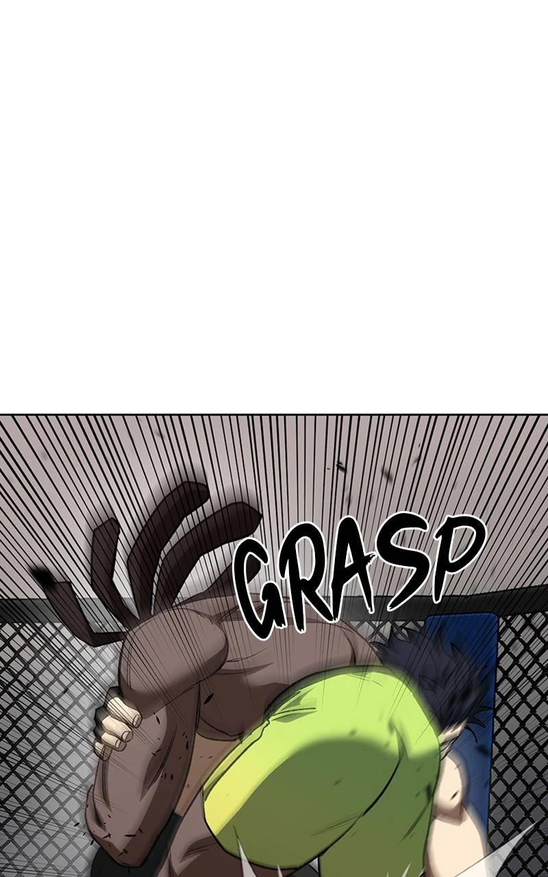 King of the Octagon Chapter 112, page 72 of 89
