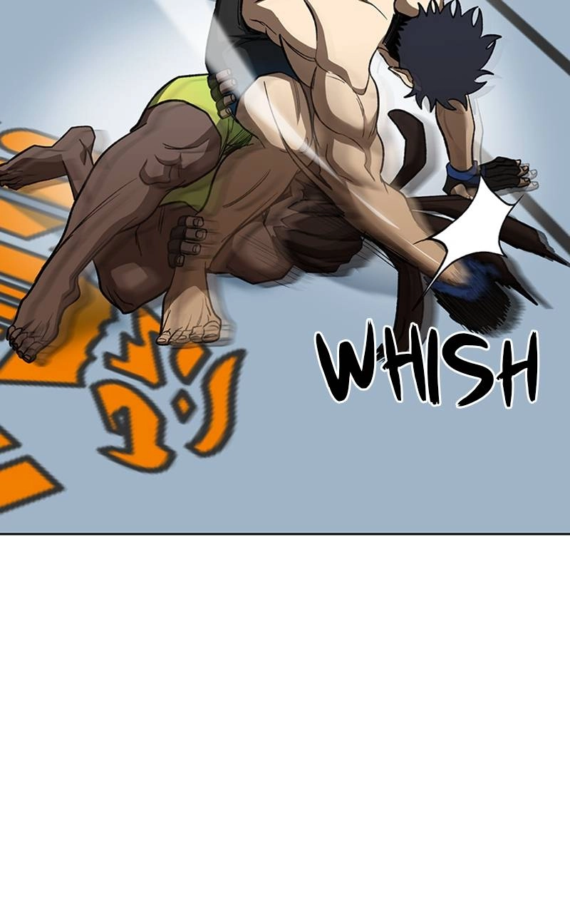 King of the Octagon Chapter 112, page 84 of 89