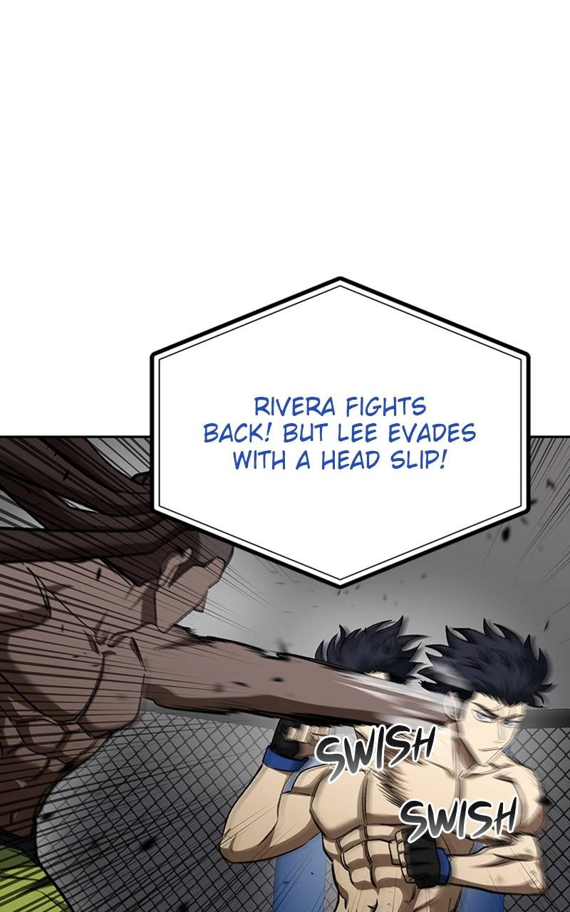 King of the Octagon Chapter 113, page 11 of 87