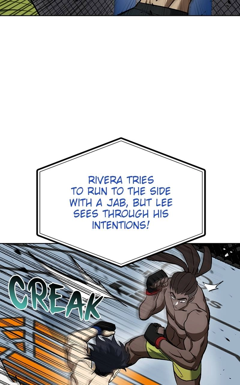 King of the Octagon Chapter 113, page 12 of 87