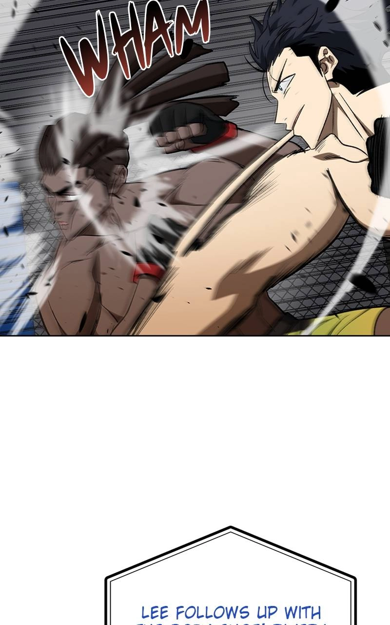 King of the Octagon Chapter 113, page 14 of 87