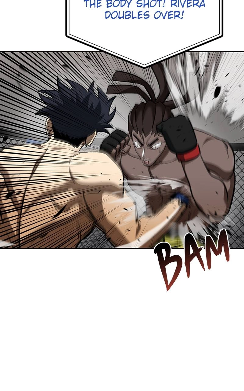 King of the Octagon Chapter 113, page 15 of 87