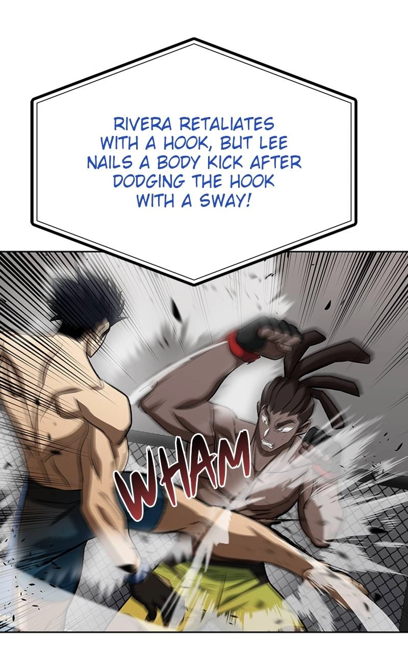 King of the Octagon Chapter 113, page 16 of 87