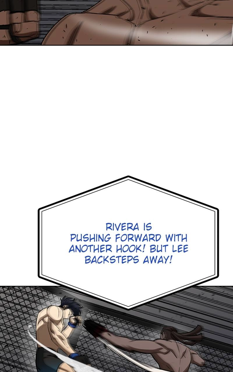 King of the Octagon Chapter 113, page 18 of 87
