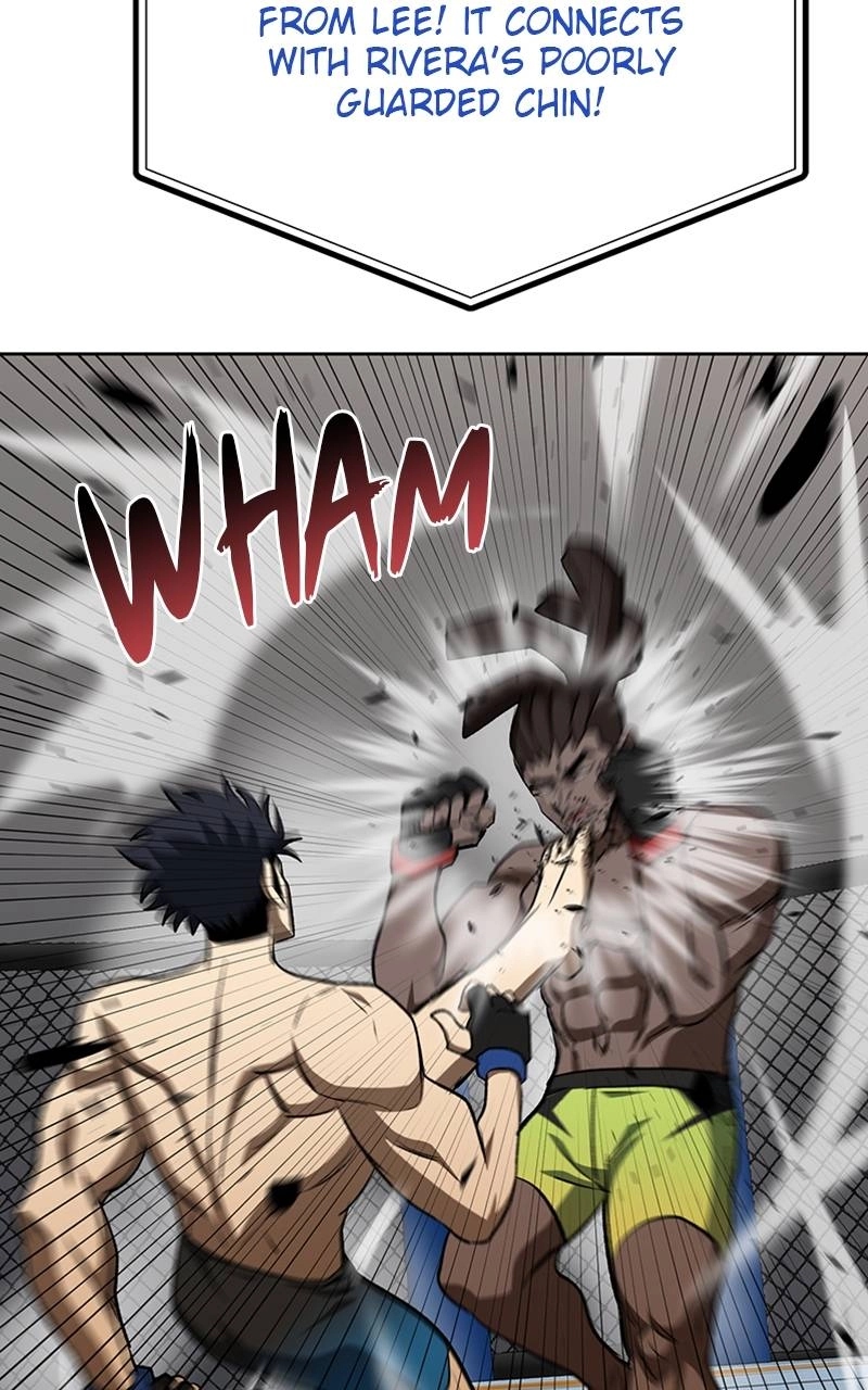 King of the Octagon Chapter 113, page 21 of 87