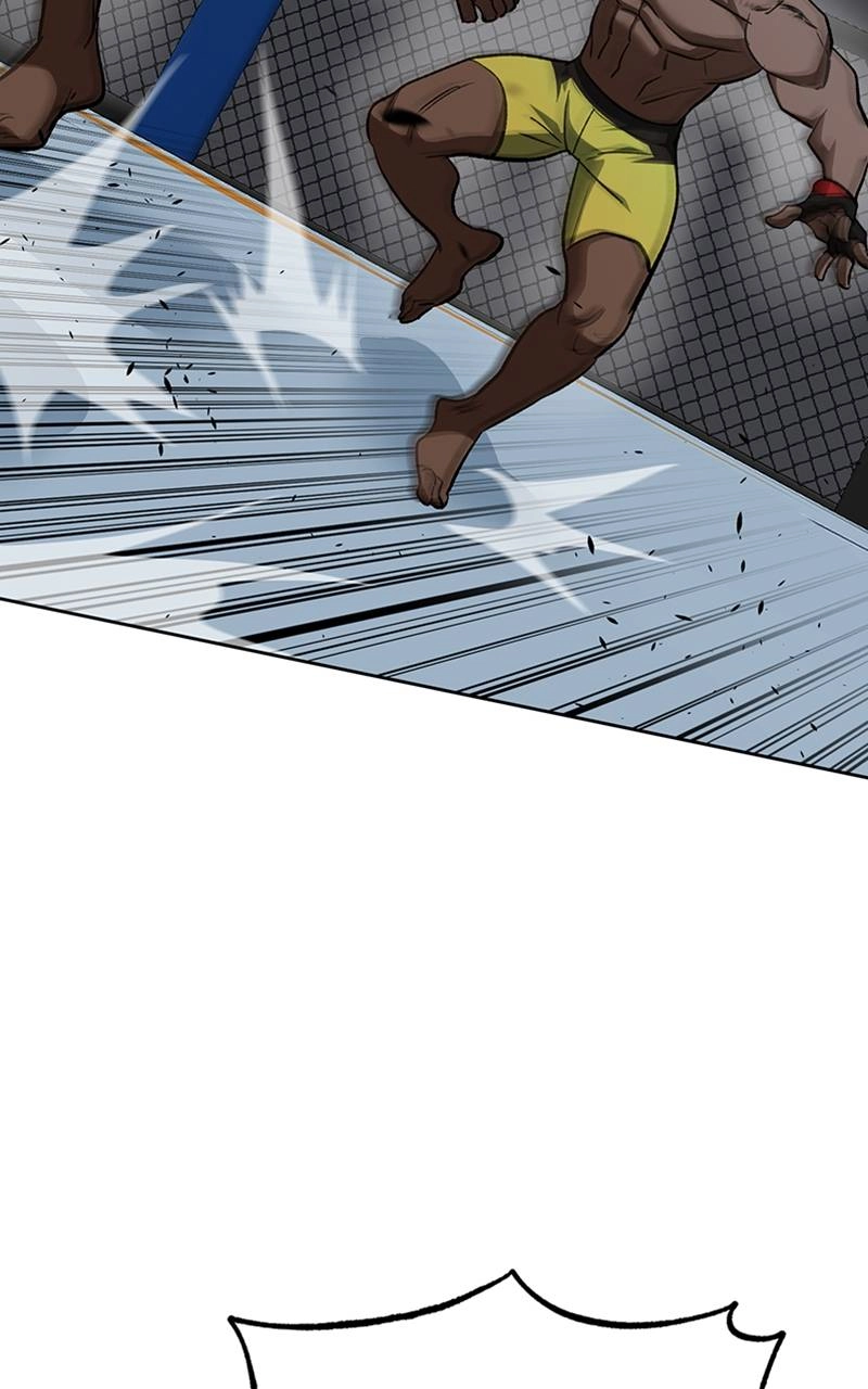 King of the Octagon Chapter 113, page 25 of 87