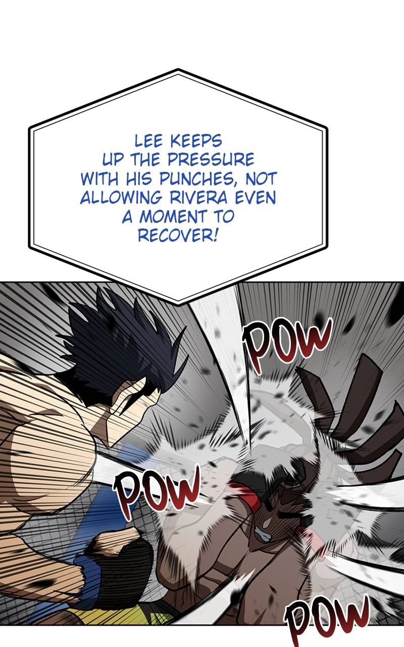 King of the Octagon Chapter 113, page 27 of 87