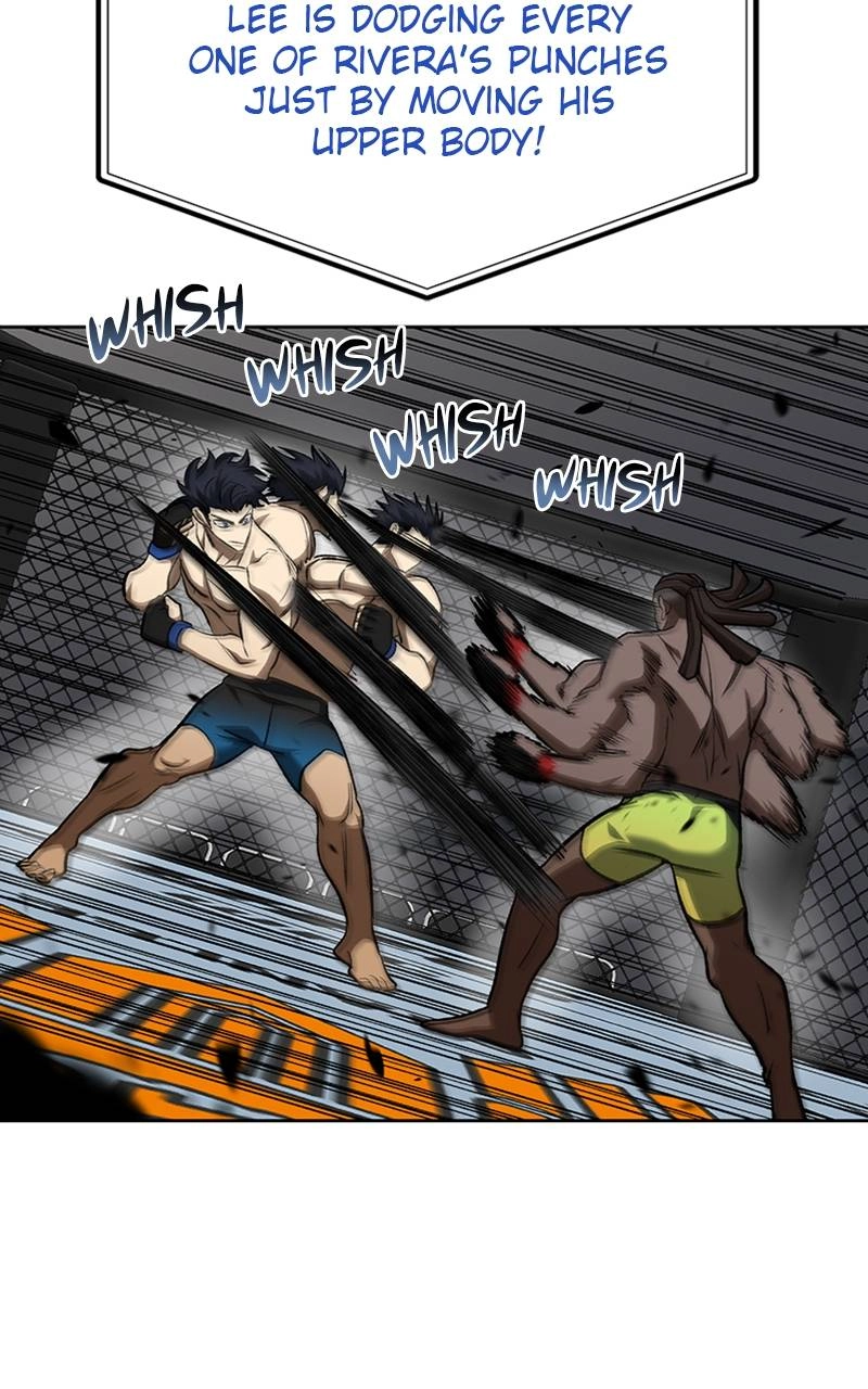 King of the Octagon Chapter 113, page 31 of 87