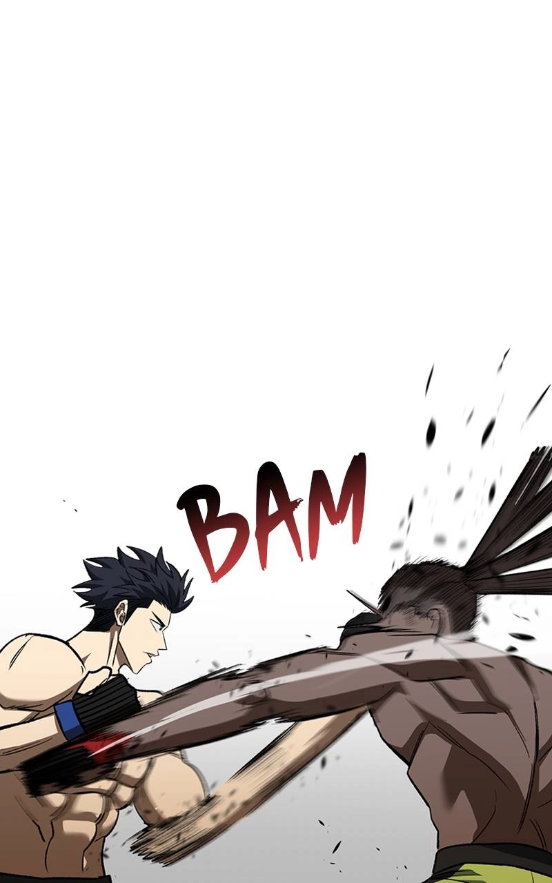 King of the Octagon Chapter 113, page 32 of 87