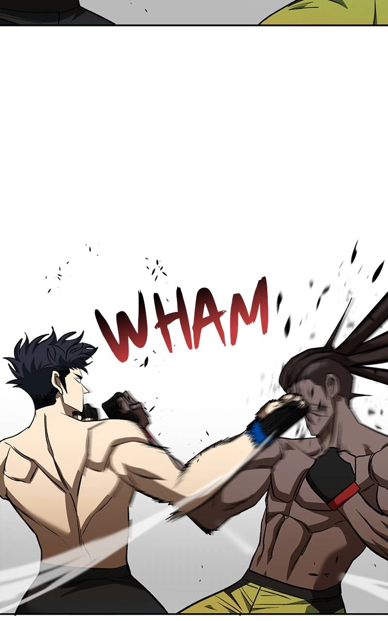 King of the Octagon Chapter 113, page 33 of 87