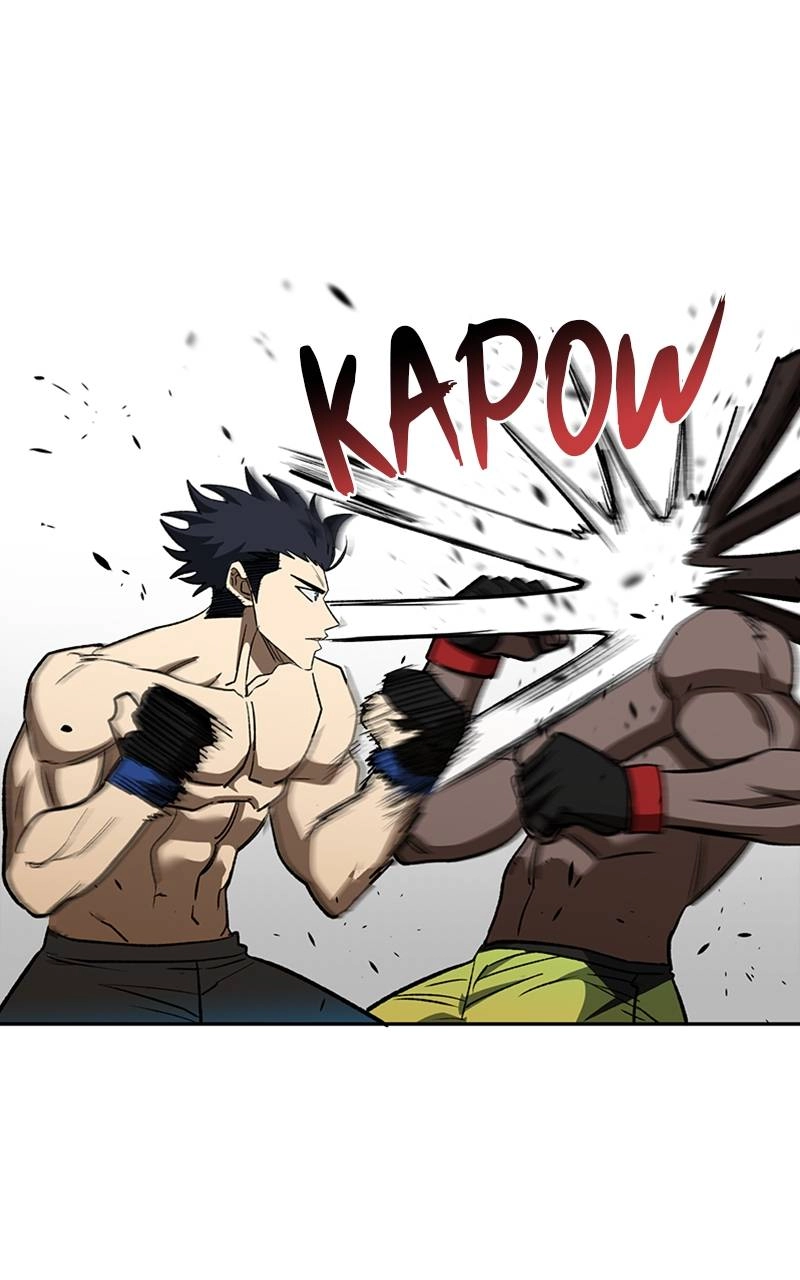 King of the Octagon Chapter 113, page 34 of 87