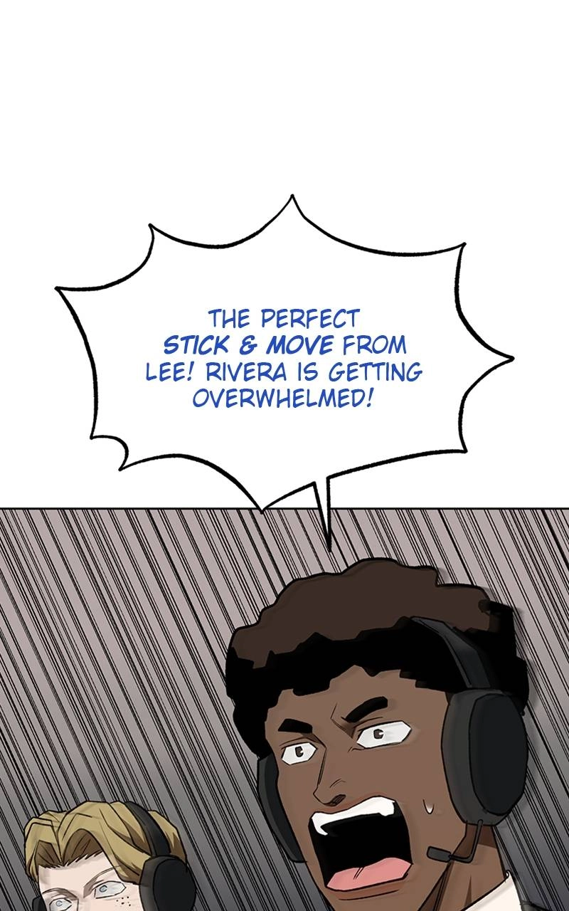 King of the Octagon Chapter 113, page 35 of 87