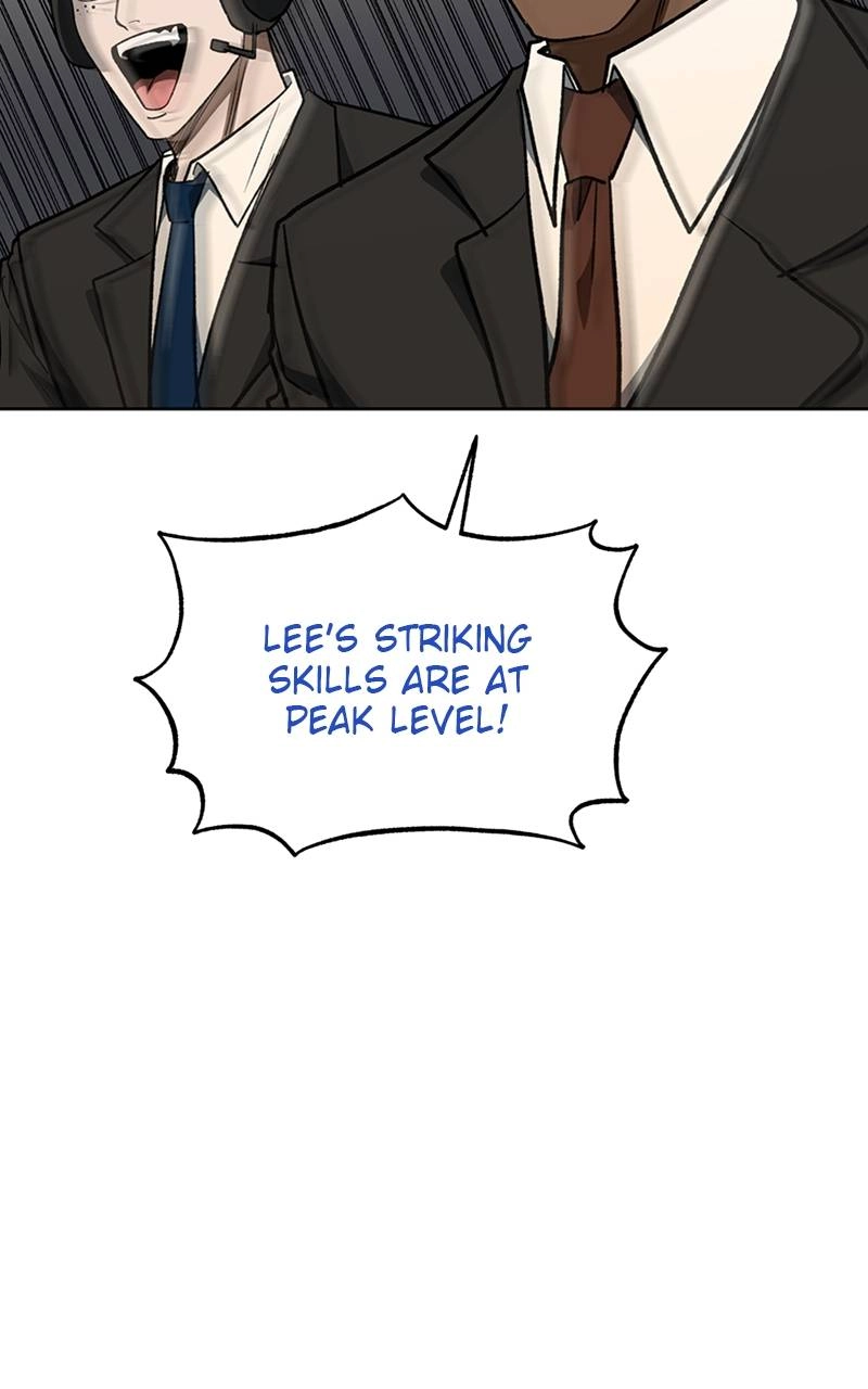 King of the Octagon Chapter 113, page 36 of 87
