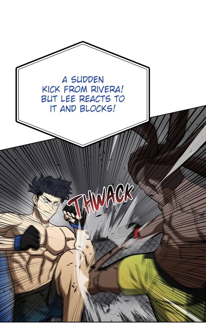 King of the Octagon Chapter 113, page 38 of 87
