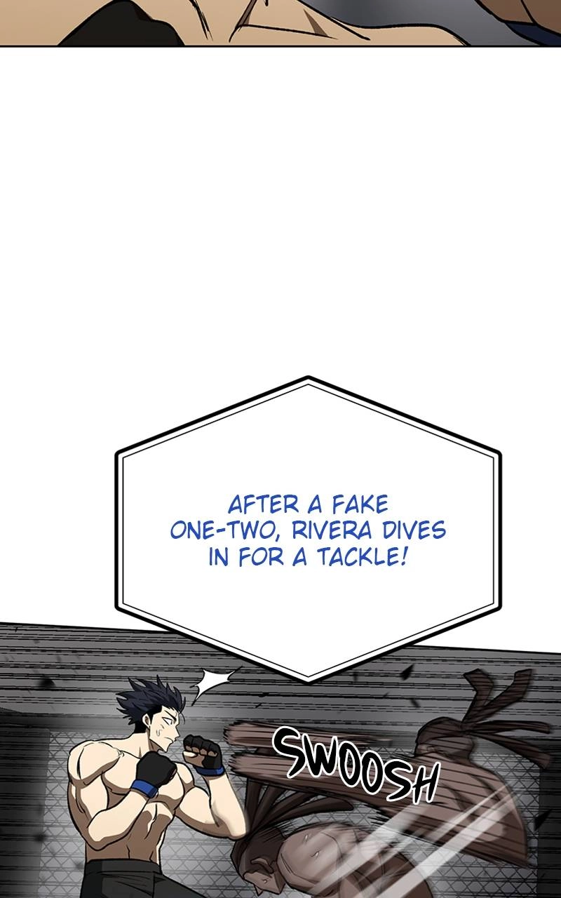 King of the Octagon Chapter 113, page 40 of 87