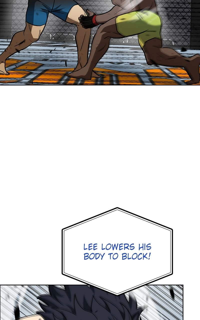 King of the Octagon Chapter 113, page 41 of 87