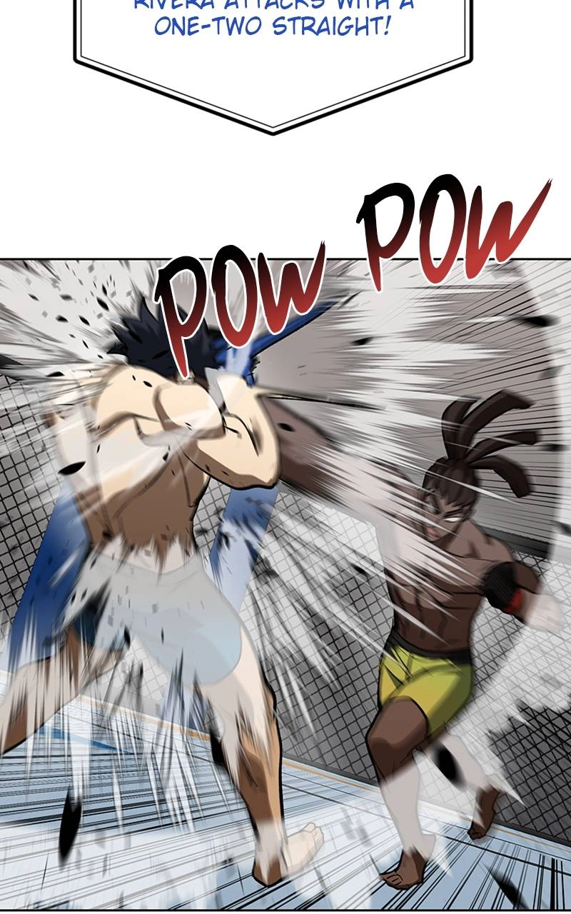 King of the Octagon Chapter 113, page 44 of 87