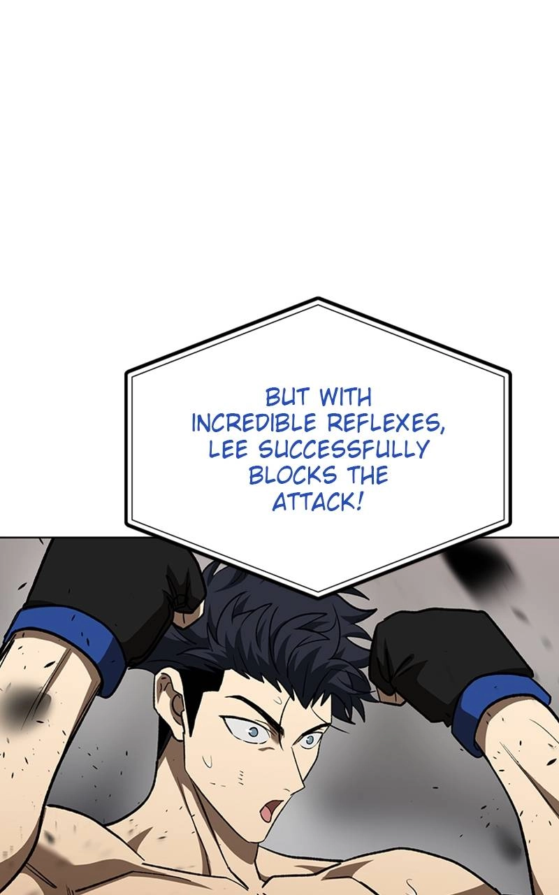 King of the Octagon Chapter 113, page 45 of 87