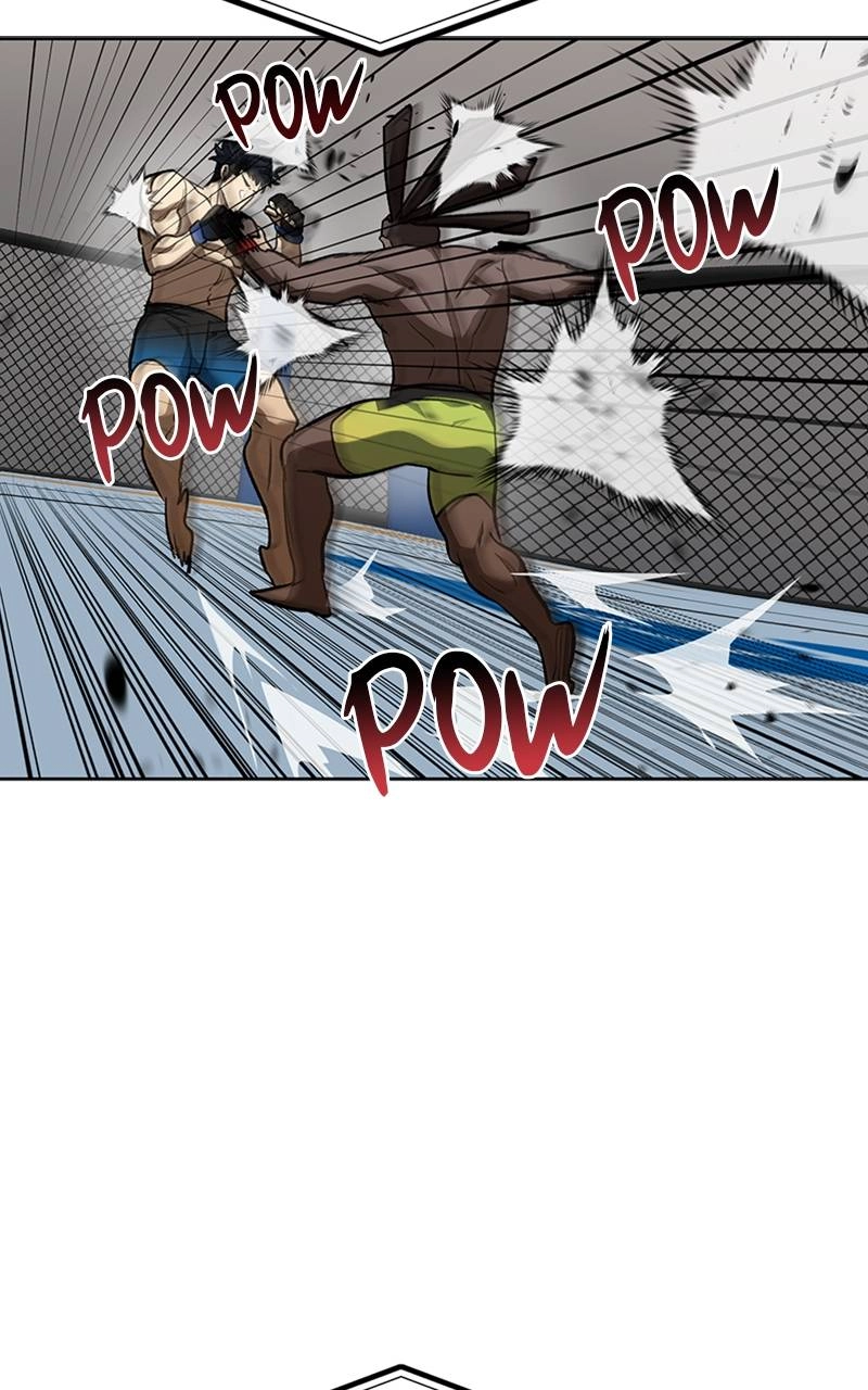 King of the Octagon Chapter 113, page 47 of 87